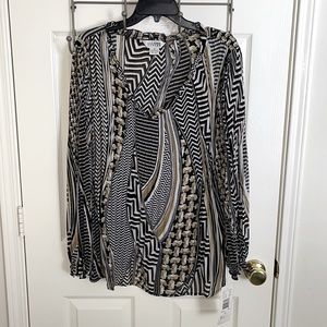 Allison Taylor NWT blouse